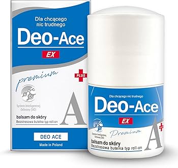 Amazon | Deo-Ace EX plus（デオエースEXプラス） 40ml ロールオン 無
